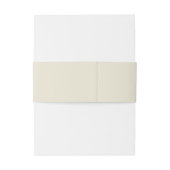 Autumn Boho Deco | Zwemweddenschap Uitnodigingen Wikkel (Achterkant Voorbeeld)