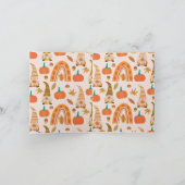 Autumn Boho Rainbow Thanksgiving Dinner (Binnen)