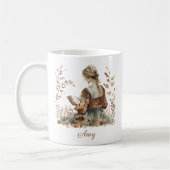 Autumn Book Lover Koffiemok (Links)