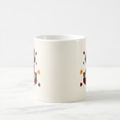 Autumn Book Lover Koffiemok (Center)