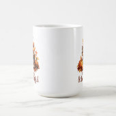 Autumn Books, Candlelight & Comfort Koffiemok (Center)