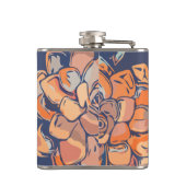 Autumn Botanicals in de "Earthy Neutrals" en "Navy Heupfles (Achterkant)