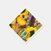 Autumn Bounty Servetten (Hoek)