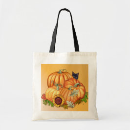 Autumn Bounty Tote Bag