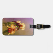 Autumn Bouquet Bagagelabel (Voorkant horizontaal)