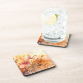 Autumn Bouquet Bier Onderzetter (Rechterzijde)