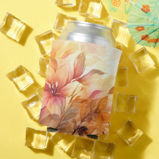 Autumn Bouquet Blikjeskoeler (Insitu Zomer)