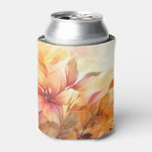 Autumn Bouquet Blikjeskoeler (Blikje Voorkant)