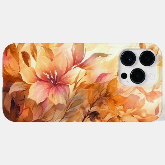 Autumn Bouquet Case-Mate iPhone Case (Achterkant (horizontaal))