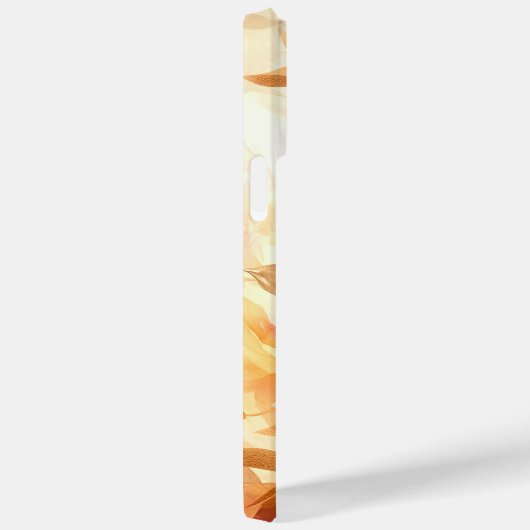 Autumn Bouquet Case-Mate iPhone Case (Achterkant / Rechts)