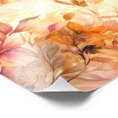 Autumn Bouquet Foto Afdruk (Hoek)