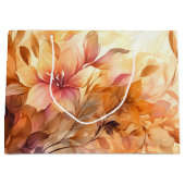 Autumn Bouquet Groot Cadeauzakje (Voorkant)