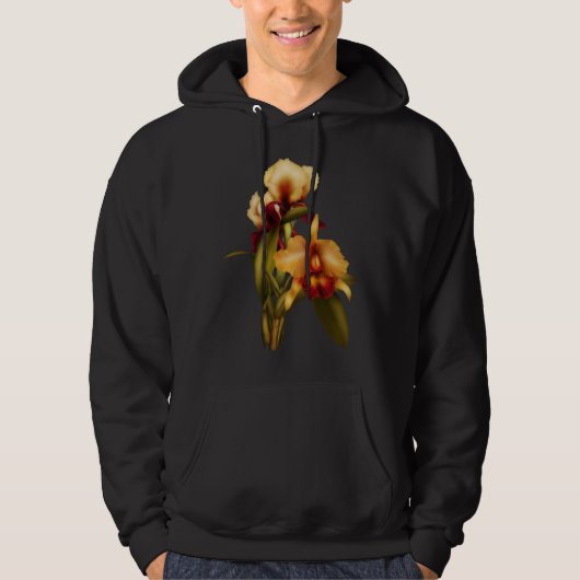 Autumn Bouquet Hoodie (Voorkant)