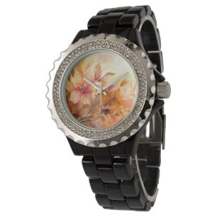 Autumn Bouquet Horloge