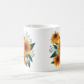 Autumn Bouquet Koffiemok (Center)