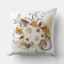 Autumn Bouquet met Swirl