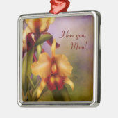 Autumn Bouquet Metalen Ornament (Links)