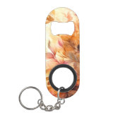 Autumn Bouquet Mini Flessenopener (Voorkant)