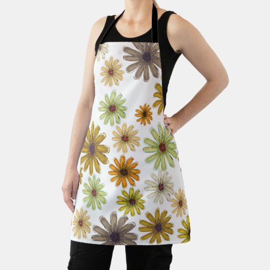 Autumn Bouquet Schort (Insitu)