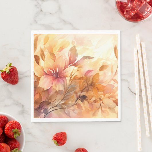 Autumn Bouquet Servet (Insitu)