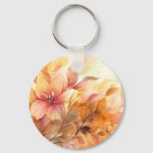 Autumn Bouquet Sleutelhanger (Voorkant)