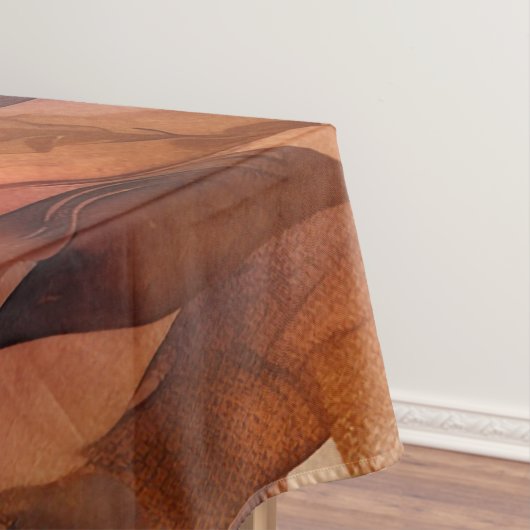 Autumn Bouquet Tafelkleed (Voorbeeld)