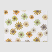 Autumn Bouquet Tissue Paper Tissuepapier (Voorkant)