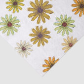 Autumn Bouquet Tissue Paper Tissuepapier (Detail)