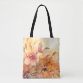 Autumn Bouquet Tote Bag (Voorkant)
