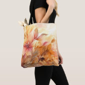 Autumn Bouquet Tote Bag (Dichtbij)