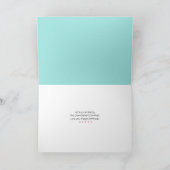 Autumn Bramble Guy Birthday Kaart (Binnen)