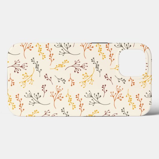 Autumn Branches Case-Mate iPhone Case (Achterkant (horizontaal))