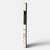 Autumn Branches Case-Mate iPhone Case (Achterkant / Links)