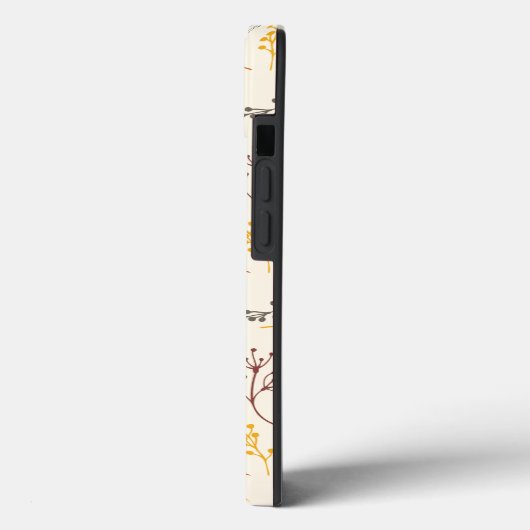 Autumn Branches Case-Mate iPhone Case (Achterkant / Links)