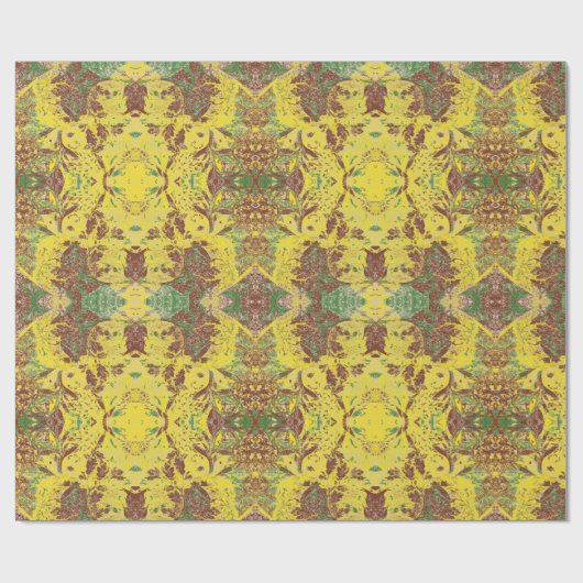 Autumn Breeze Cadeaupapier (Vlak)