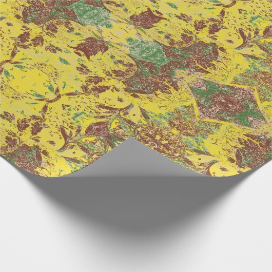 Autumn Breeze Cadeaupapier (Hoek)