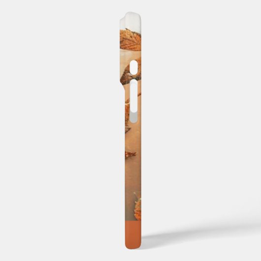 Autumn Breeze Case-Mate iPhone Case (Achterkant / Links)