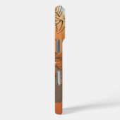 Autumn Breeze Case-Mate iPhone Case (Achterkant / Rechts)