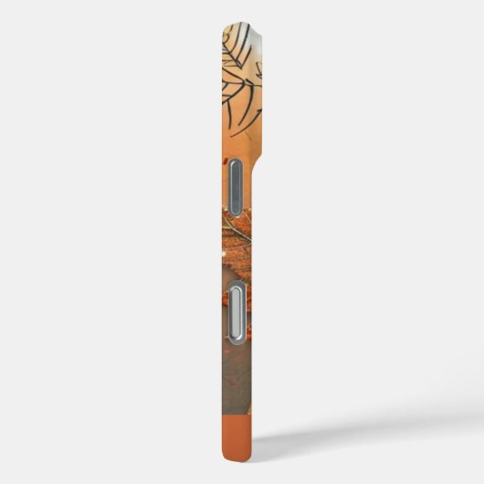 Autumn Breeze Case-Mate iPhone Case (Achterkant / Rechts)