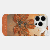 Autumn Breeze Case-Mate iPhone Case (Achterkant (horizontaal))