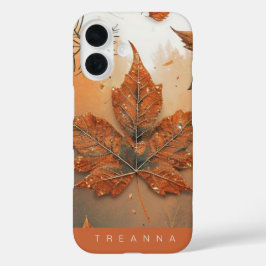 Autumn Breeze iPhone 16 Hoesje