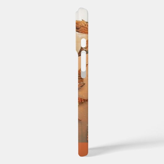 Autumn Breeze Case-Mate iPhone Case (Achterkant / Links)