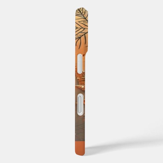 Autumn Breeze Case-Mate iPhone Case (Achterkant / Rechts)