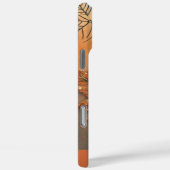 Autumn Breeze Case-Mate iPhone Case (Achterkant / Rechts)