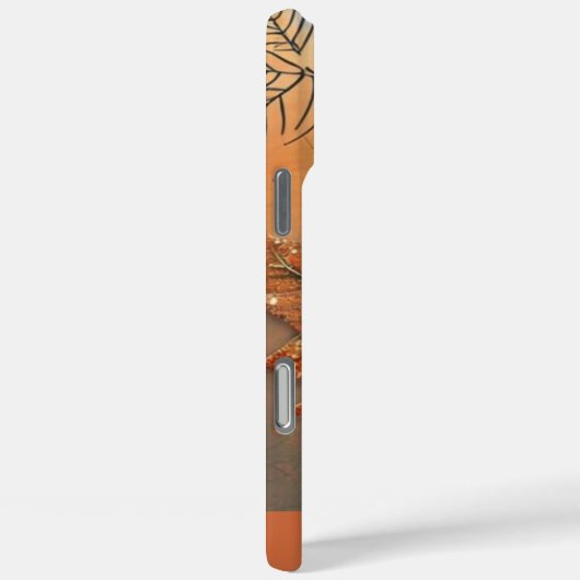 Autumn Breeze Case-Mate iPhone Case (Achterkant / Rechts)