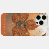 Autumn Breeze Case-Mate iPhone Case (Achterkant (horizontaal))