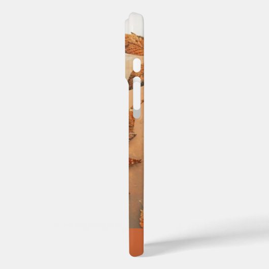 Autumn Breeze Case-Mate iPhone Case (Achterkant / Links)