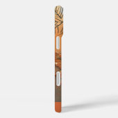 Autumn Breeze Case-Mate iPhone Case (Achterkant / Rechts)