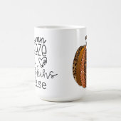 AUTUMN BREEZE EN PUMPKINS PLEZIER KOFFIEMOK (Center)