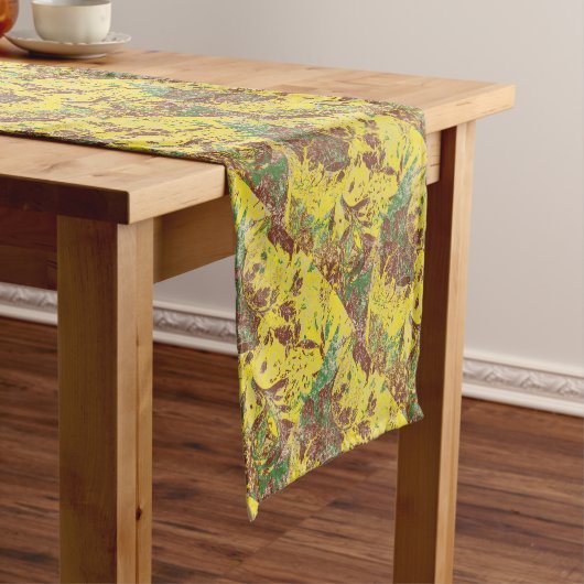 Autumn Breeze Korte Tafelloper (Voorbeeld)